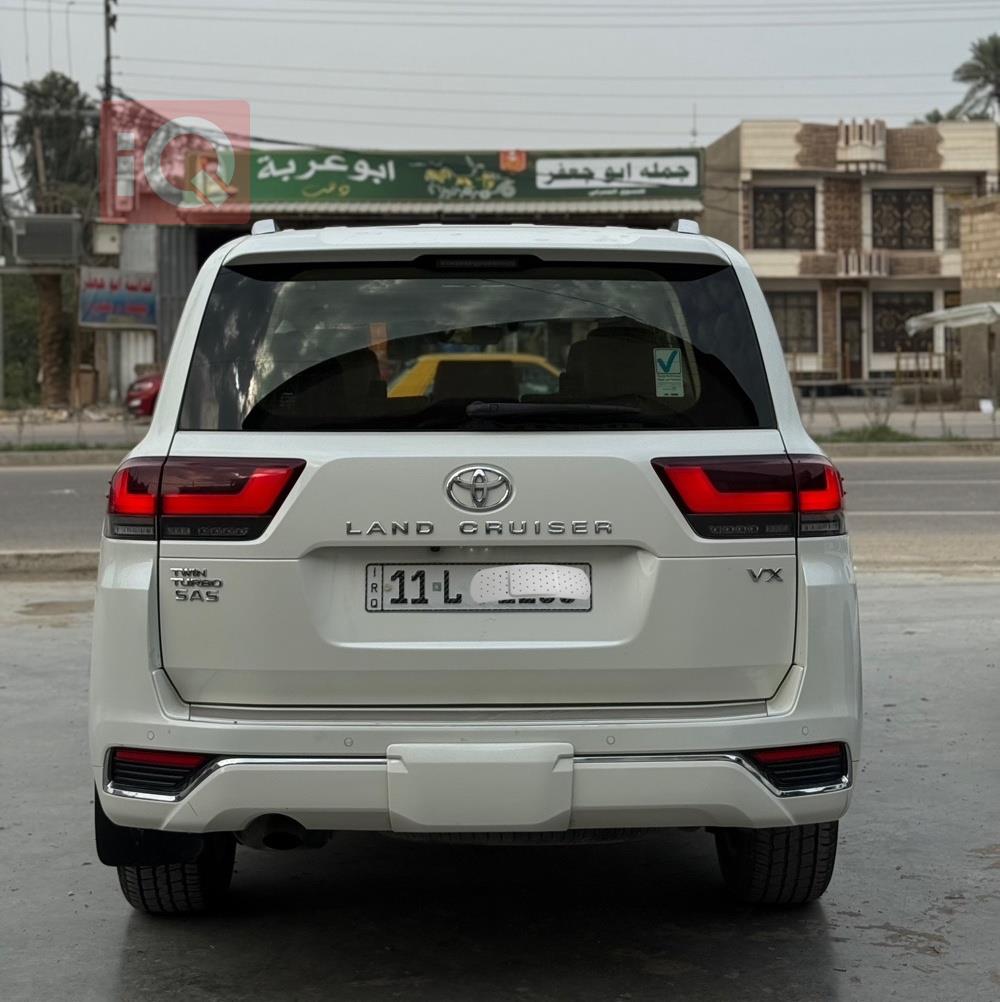 تويوتا لاندكروزر